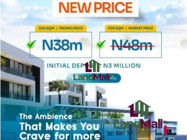 Property for sale in Eti Osa, Abuja