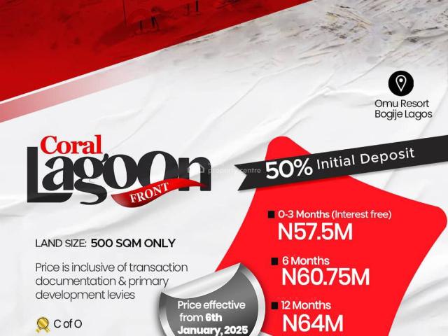 Land for sale in Ibeju Lekki, Abuja