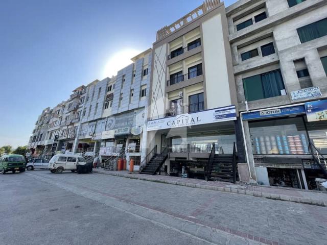 Commercial for sale in Islamabad