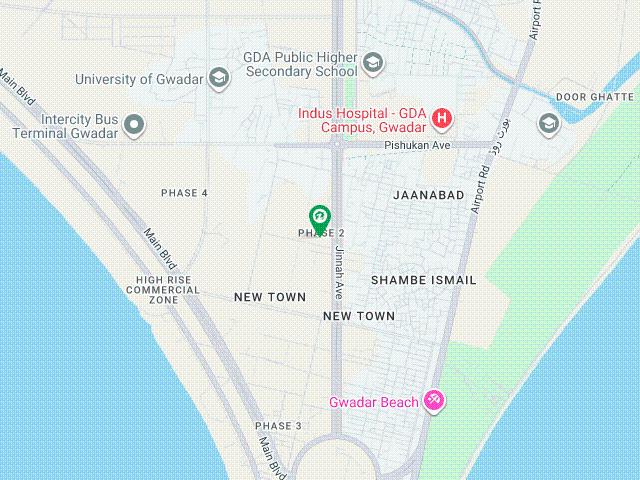 Property for sale in Gwadar, Balochistan