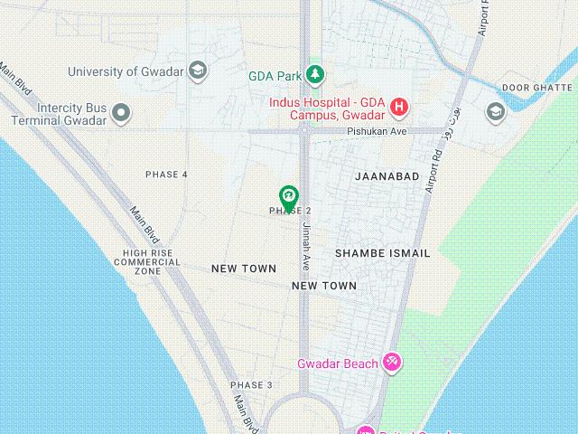 Property for sale in Gwadar, Balochistan