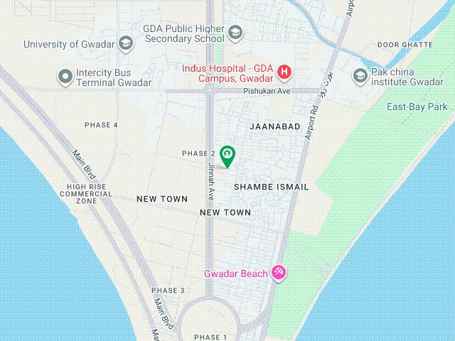 Property for sale in Gwadar, Balochistan