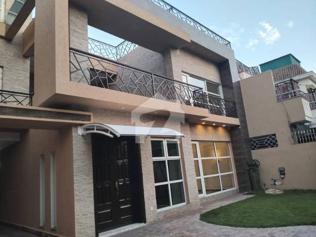 House for rent in Islamabad