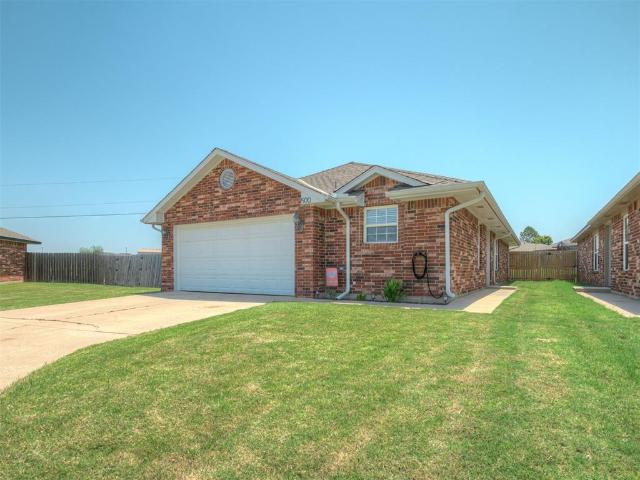 House for sale in Moore, Oklahoma