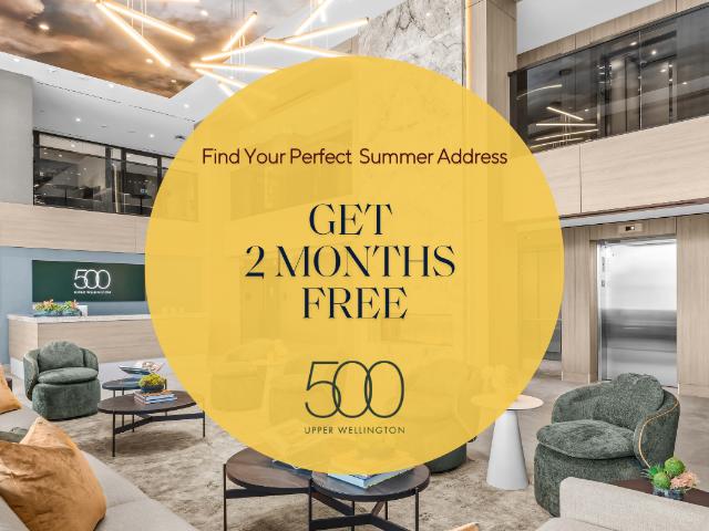 Apartment for rent in Ancaster, Ontario