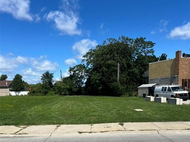 Land for sale in Lorain, Ohio