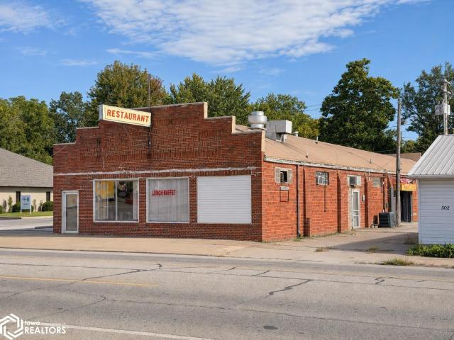 Commercial for sale in Fairfield, Iowa