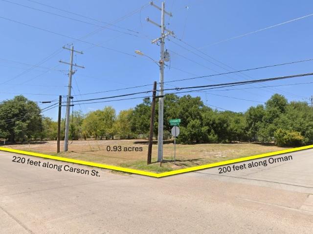 Land for sale in Bryan, Texas