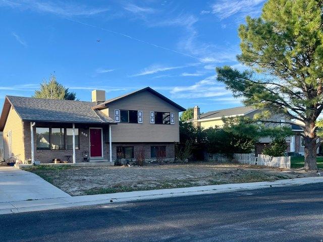 House for sale in Ferron, Utah