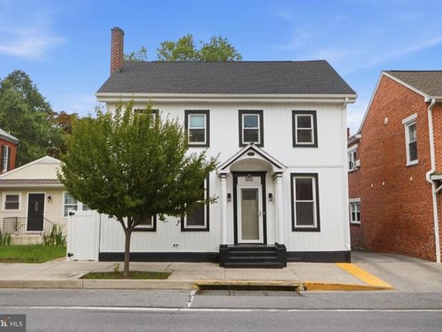 House for sale in Emmitsburg, Maryland