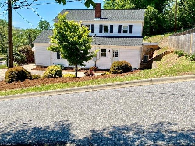 House for sale in Wilkesboro, North Carolina