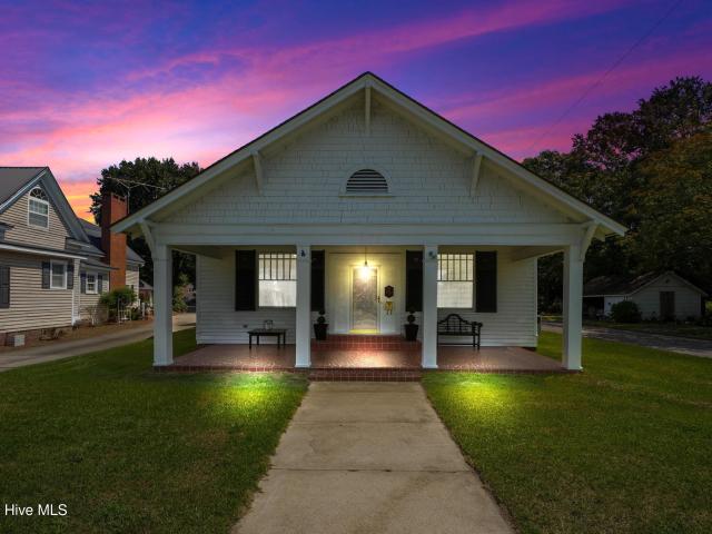 House for sale in Mount Olive, North Carolina