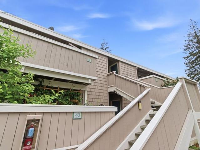Condo for sale in Mountain View, California