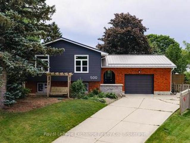 House for sale in Kincardine, Ontario
