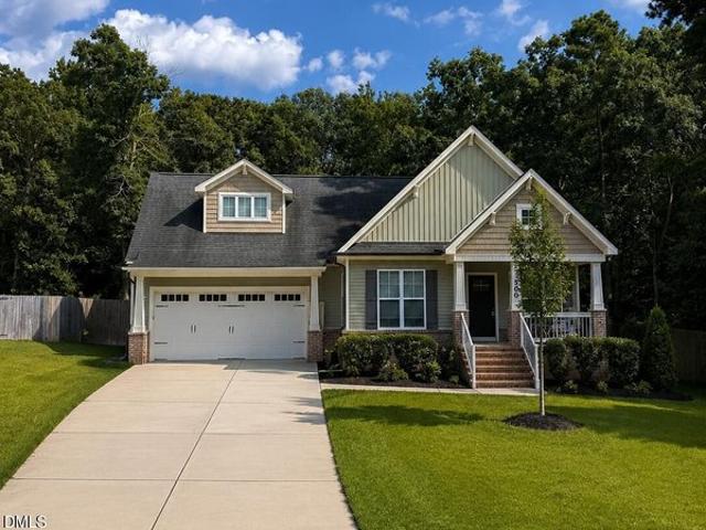House for sale in Four Oaks, North Carolina