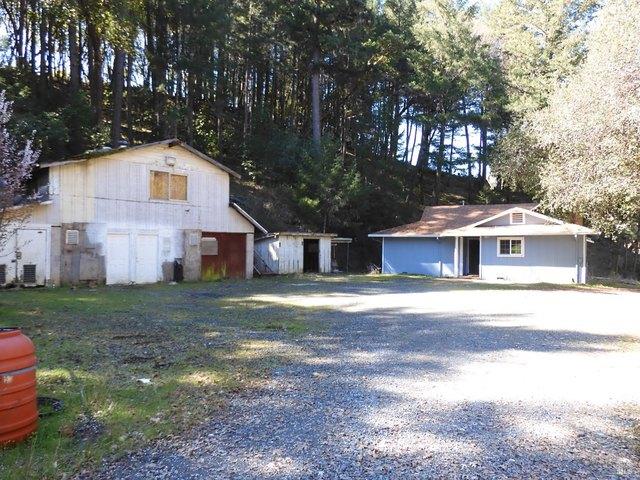 House for sale in Laytonville, California