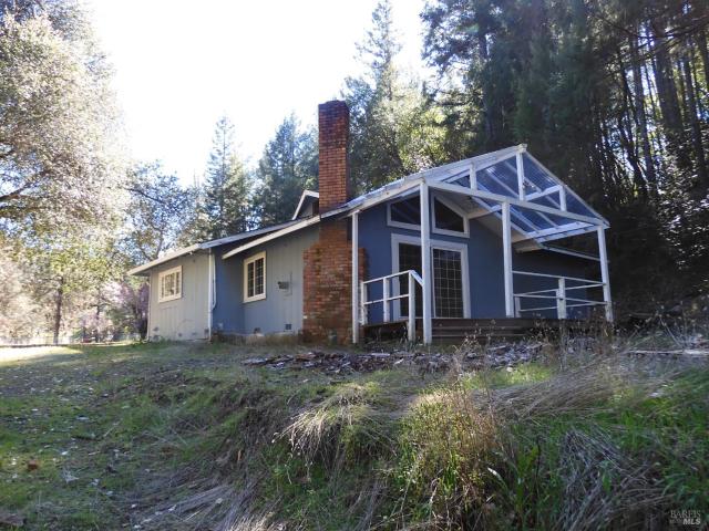 House for sale in Laytonville, California