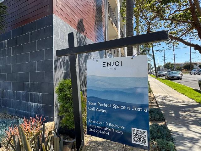 Apartment for rent in Long Beach, California