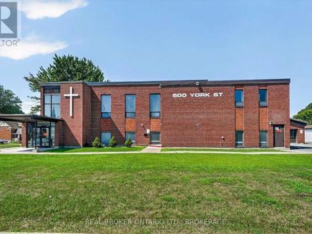Commercial for sale in Cornwall, Ontario