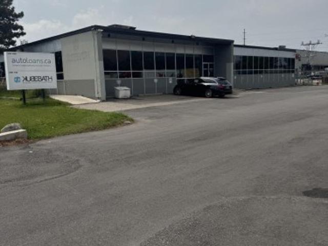 Commercial for rent in Woburn, Ontario