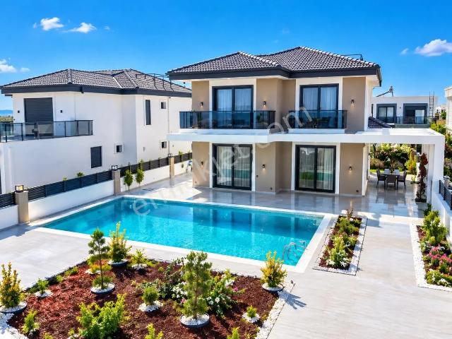 Didim içerisinde satılık Villa