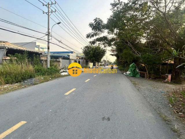 Mặt bằng bán