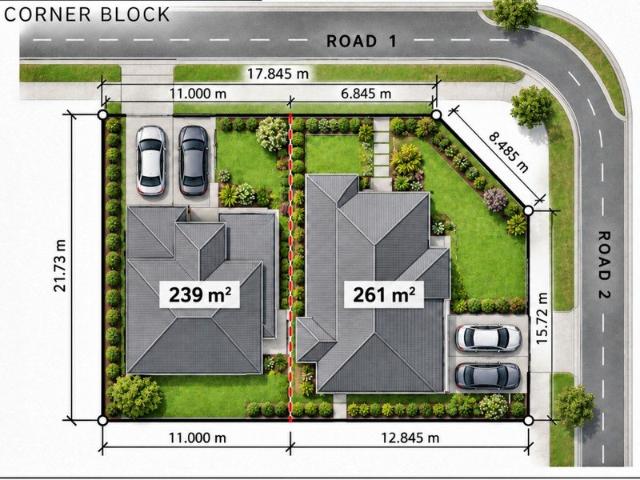 Land for sale in Austral, Sydney