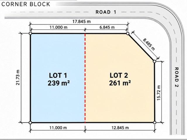 Land for sale in Austral, Sydney
