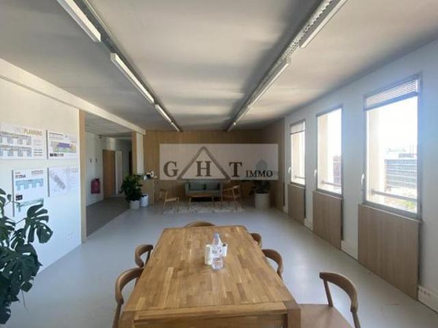 Bureau vente à Bobigny, Vaux-montreuil