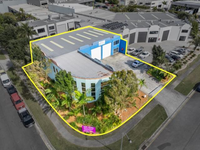 Warehouse for rent in Fernbrook, Queensland