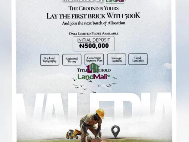 Property for sale in Eti Osa, Abuja