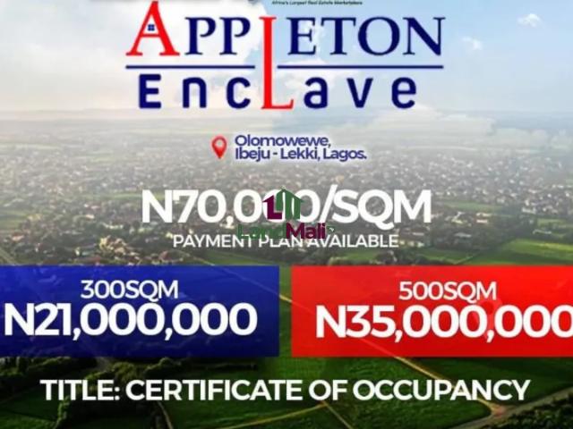 Property for sale in Eti Osa, Abuja