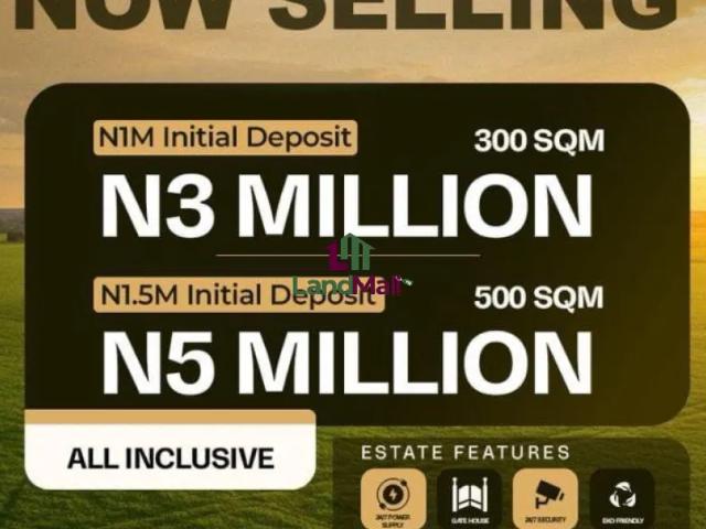 Property for sale in Eti Osa, Abuja