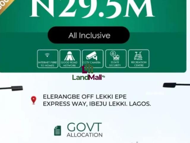 Property for sale in Eti Osa, Abuja