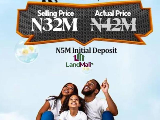 Property for sale in Eti Osa, Abuja