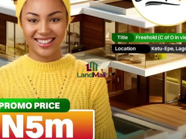 Property for sale in Eti Osa, Abuja