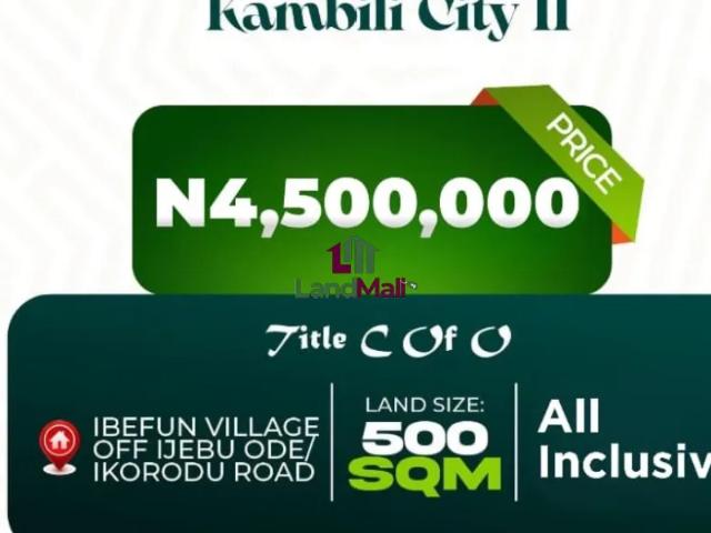 Property for sale in Eti Osa, Abuja