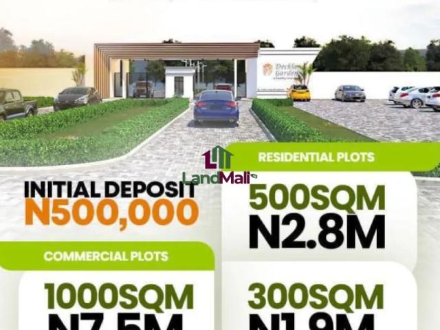 Property for sale in Eti Osa, Abuja