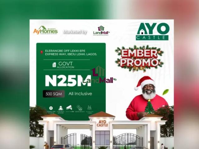 Property for sale in Eti Osa, Abuja