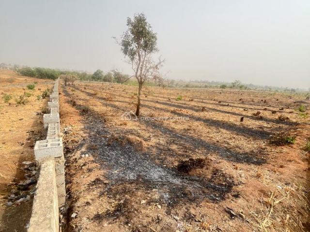 Land for sale in Abuja, Sokoto