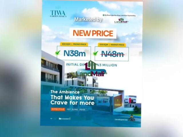 Property for sale in Eti Osa, Abuja