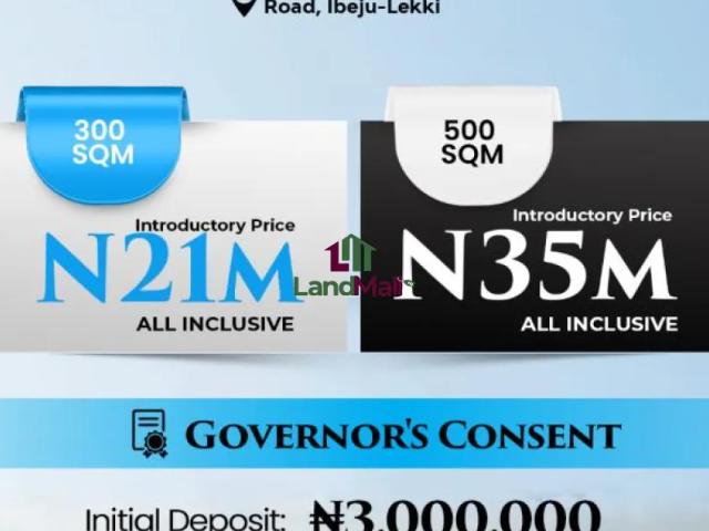 Property for sale in Eti Osa, Abuja