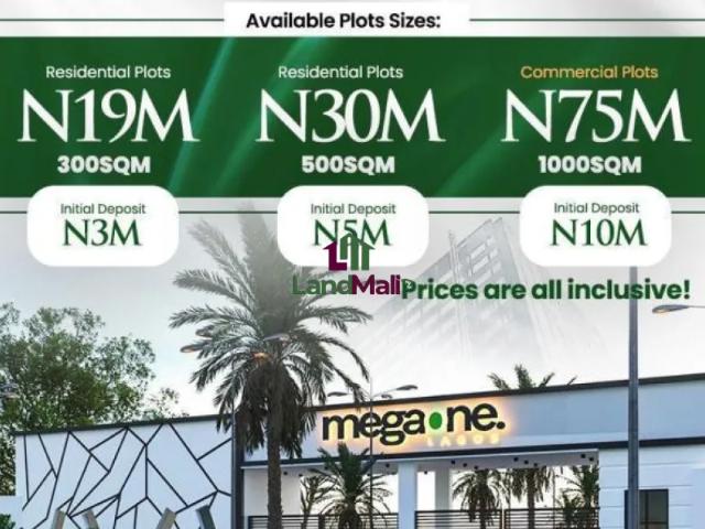 Property for sale in Eti Osa, Abuja
