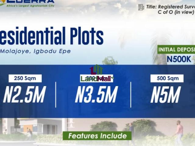 Property for sale in Eti Osa, Abuja