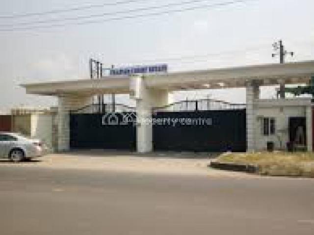 Land for sale in Eti Osa, Abuja