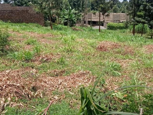 Land for sale in Kiambu