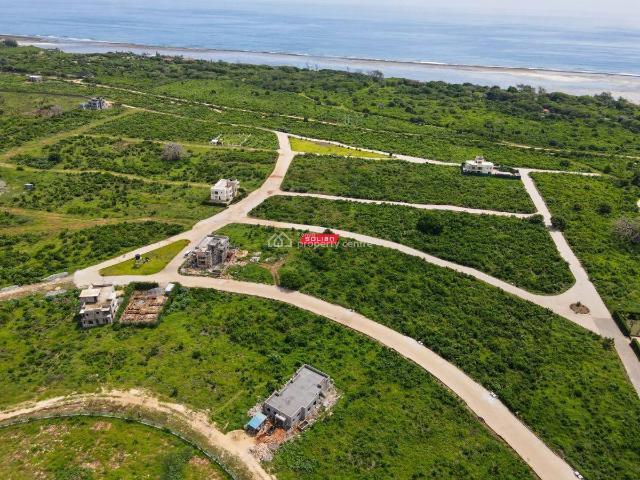 Land for sale in Mtwapa, Shimo la Tewa