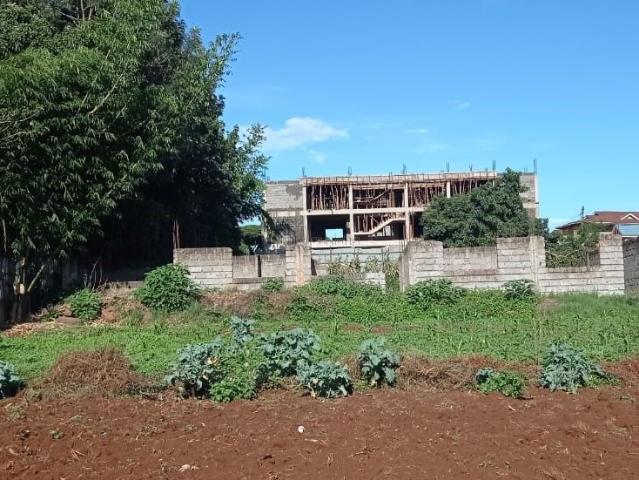 Land for sale in Kiambu