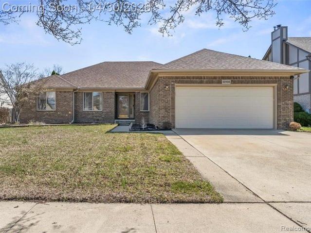 House for sale in Macomb, Michigan