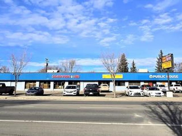 Commercial for sale in Calmar, Alberta